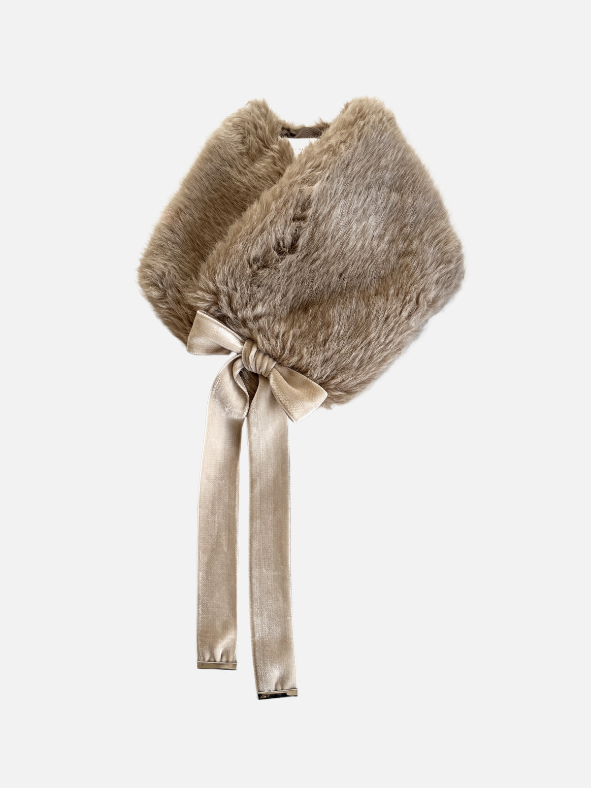 MILK TEA FUR TIPPET