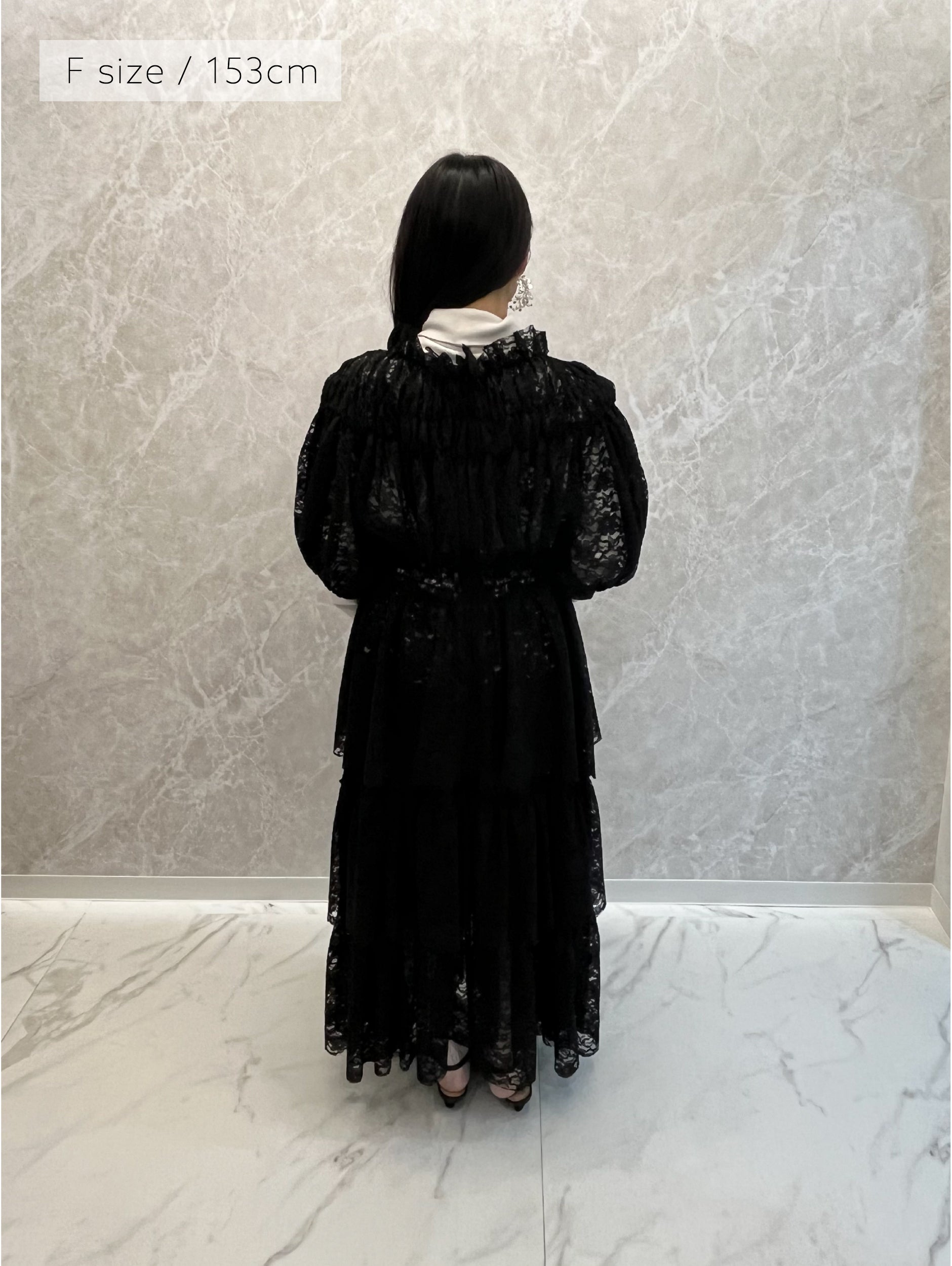 FULL LACE DRESS