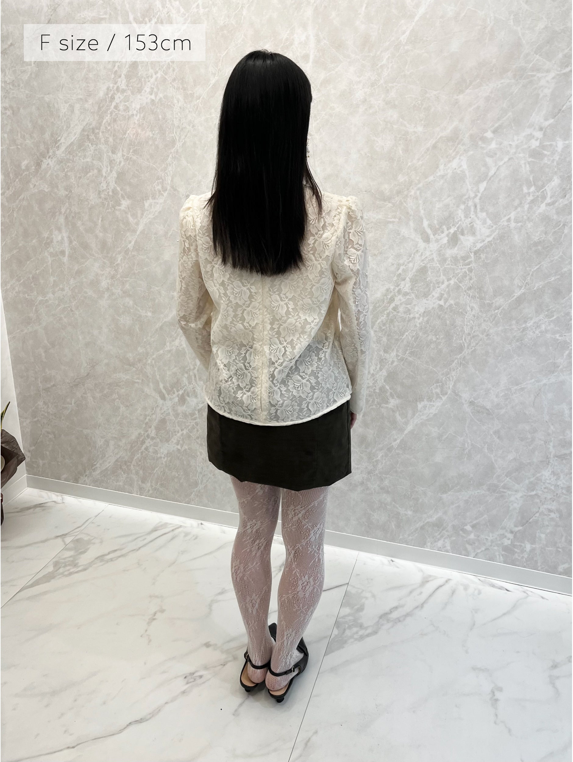 FINE CORDUROY SKIRT