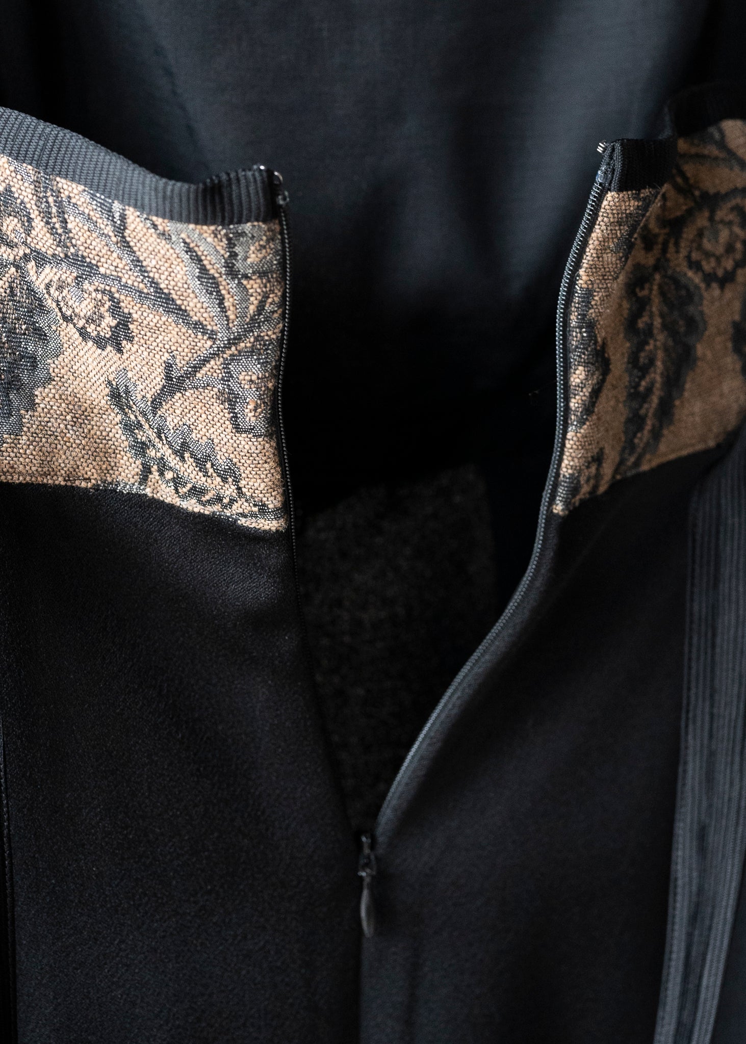 LIGHT BROWN CAMI DRESS