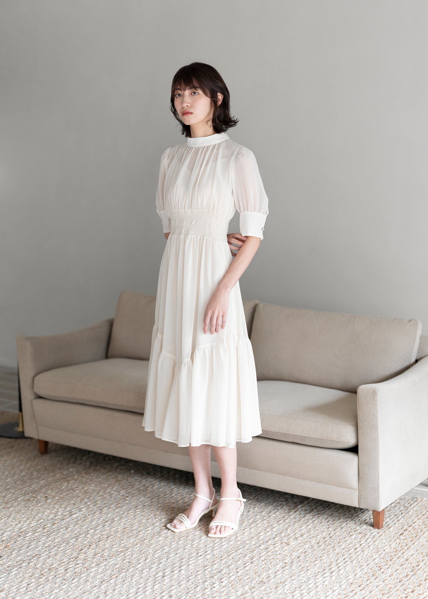 MAYARIS INNER DRESS / LIGHT