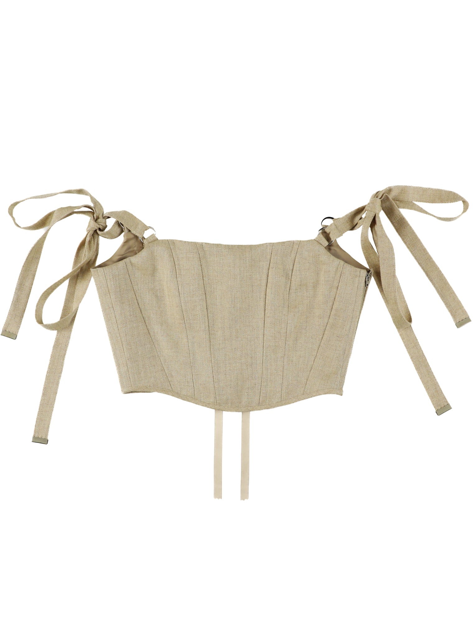 HERRINGBONE VITTA CORSET