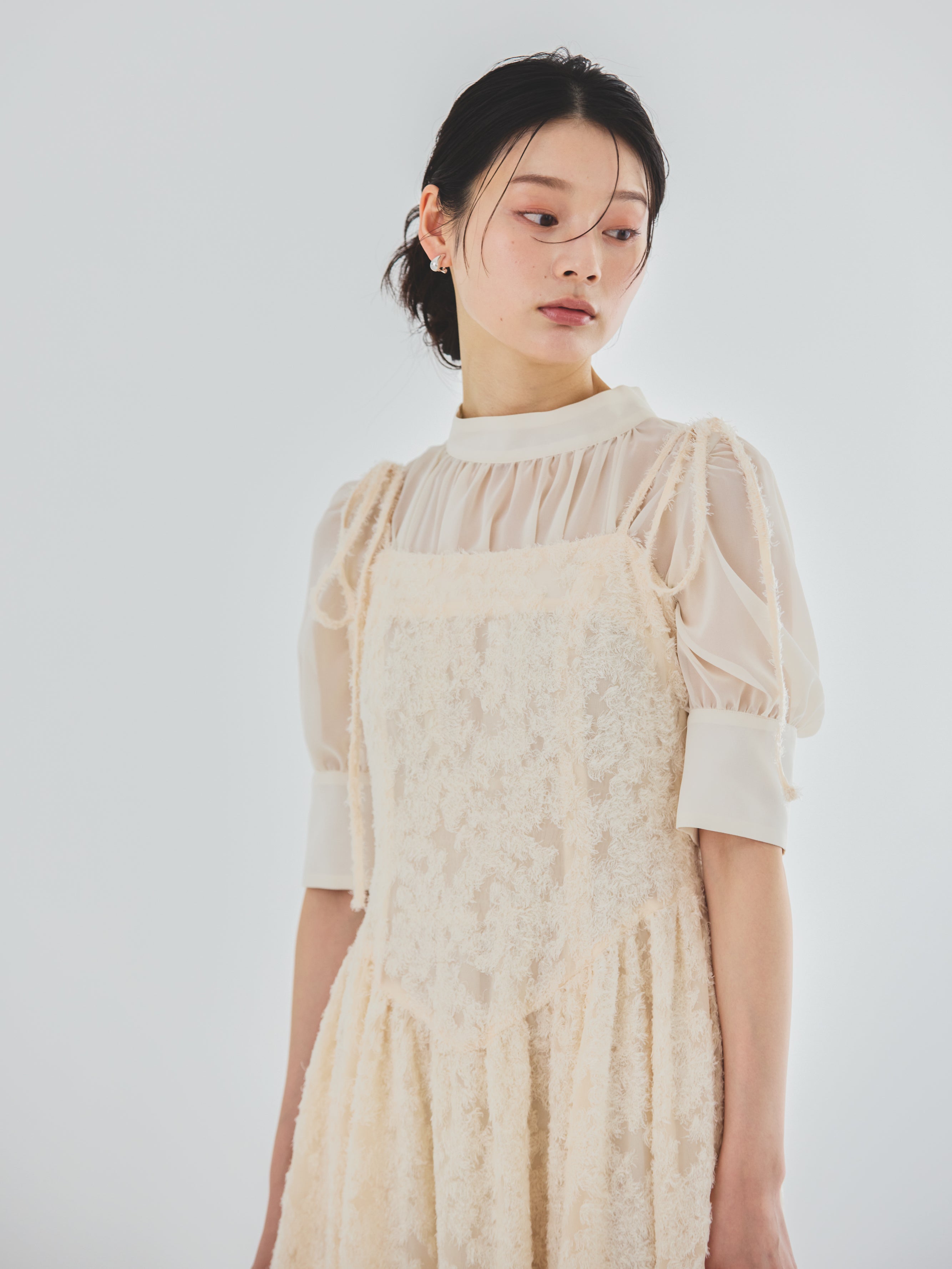 MAYARIS INNER DRESS / LIGHT