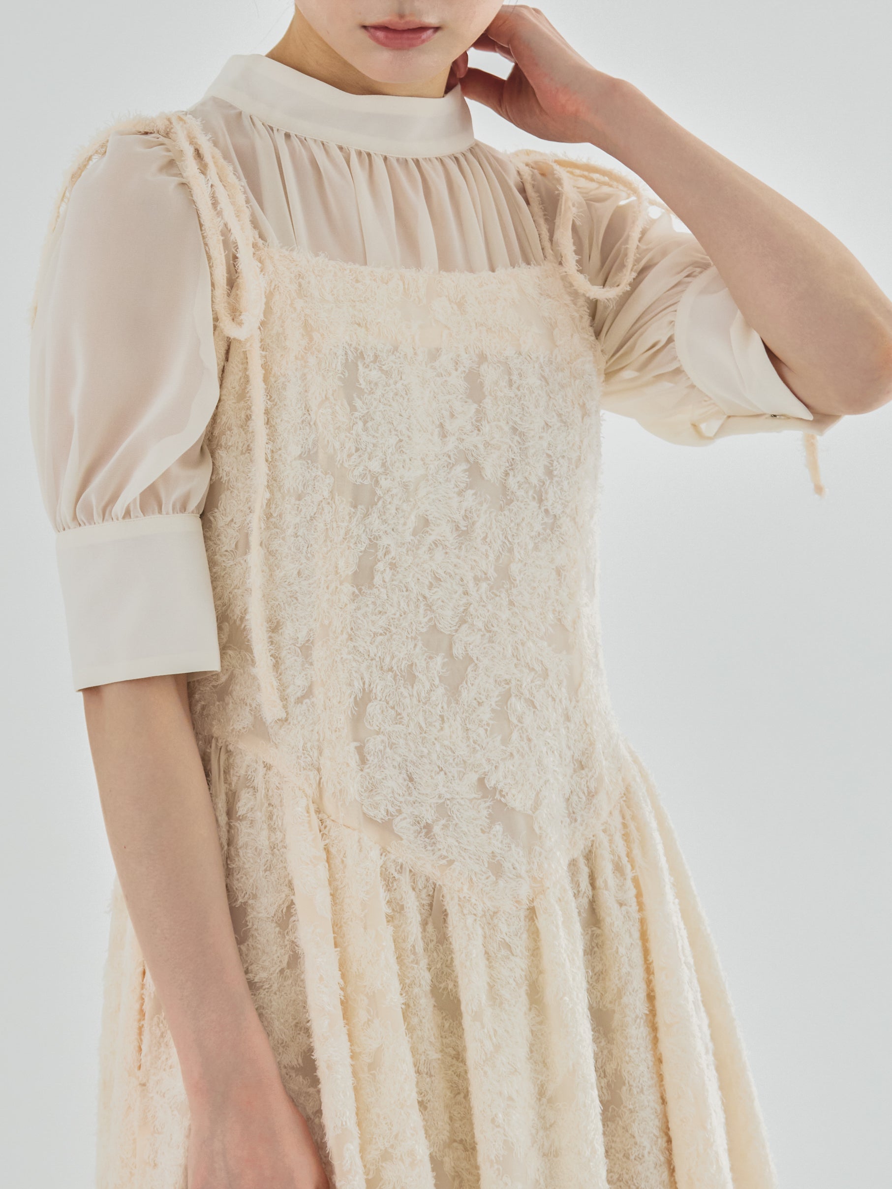 MAYARIS INNER DRESS / LIGHT