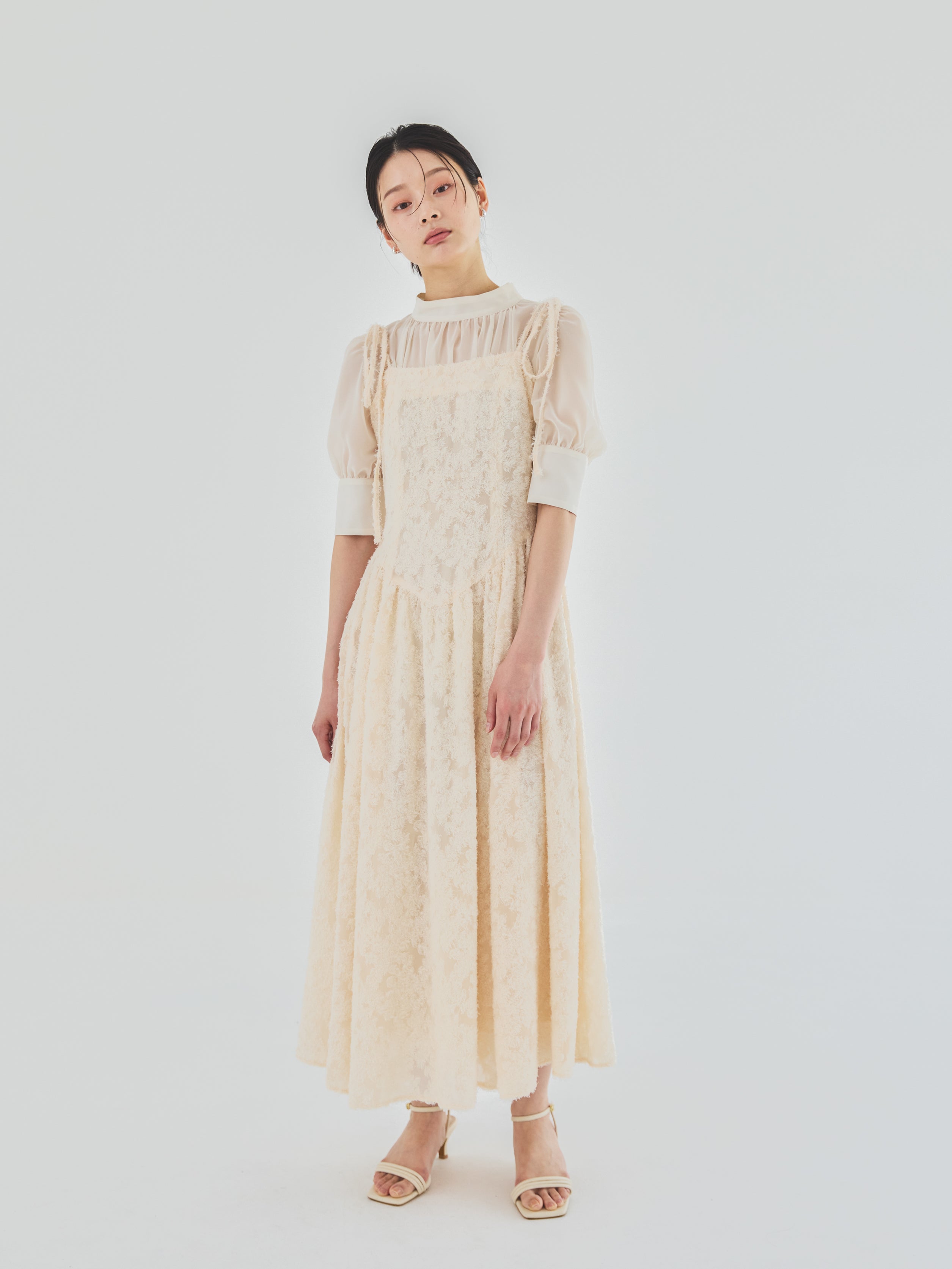 MAYARIS INNER DRESS / LIGHT