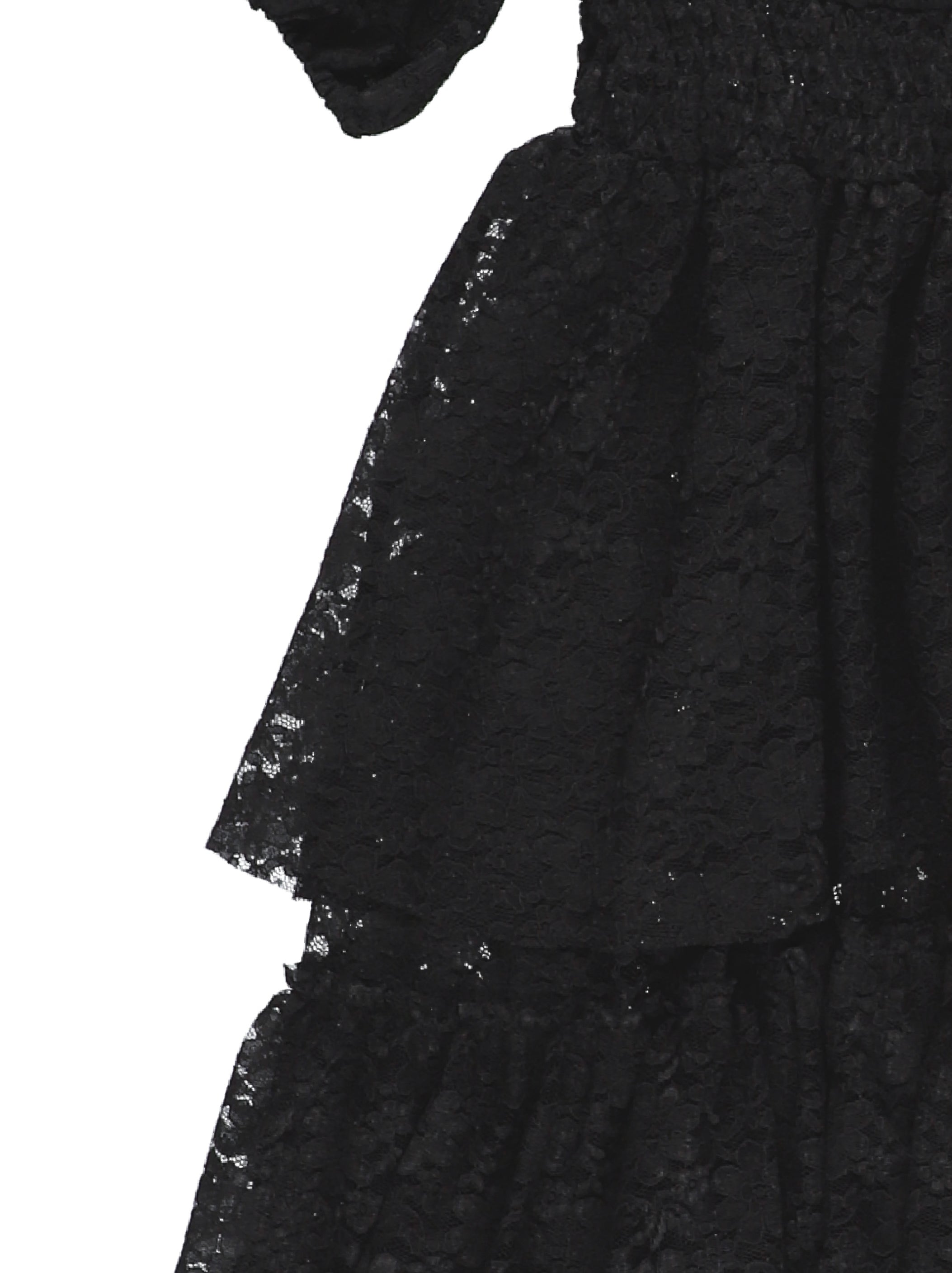 FULL LACE DRESS
