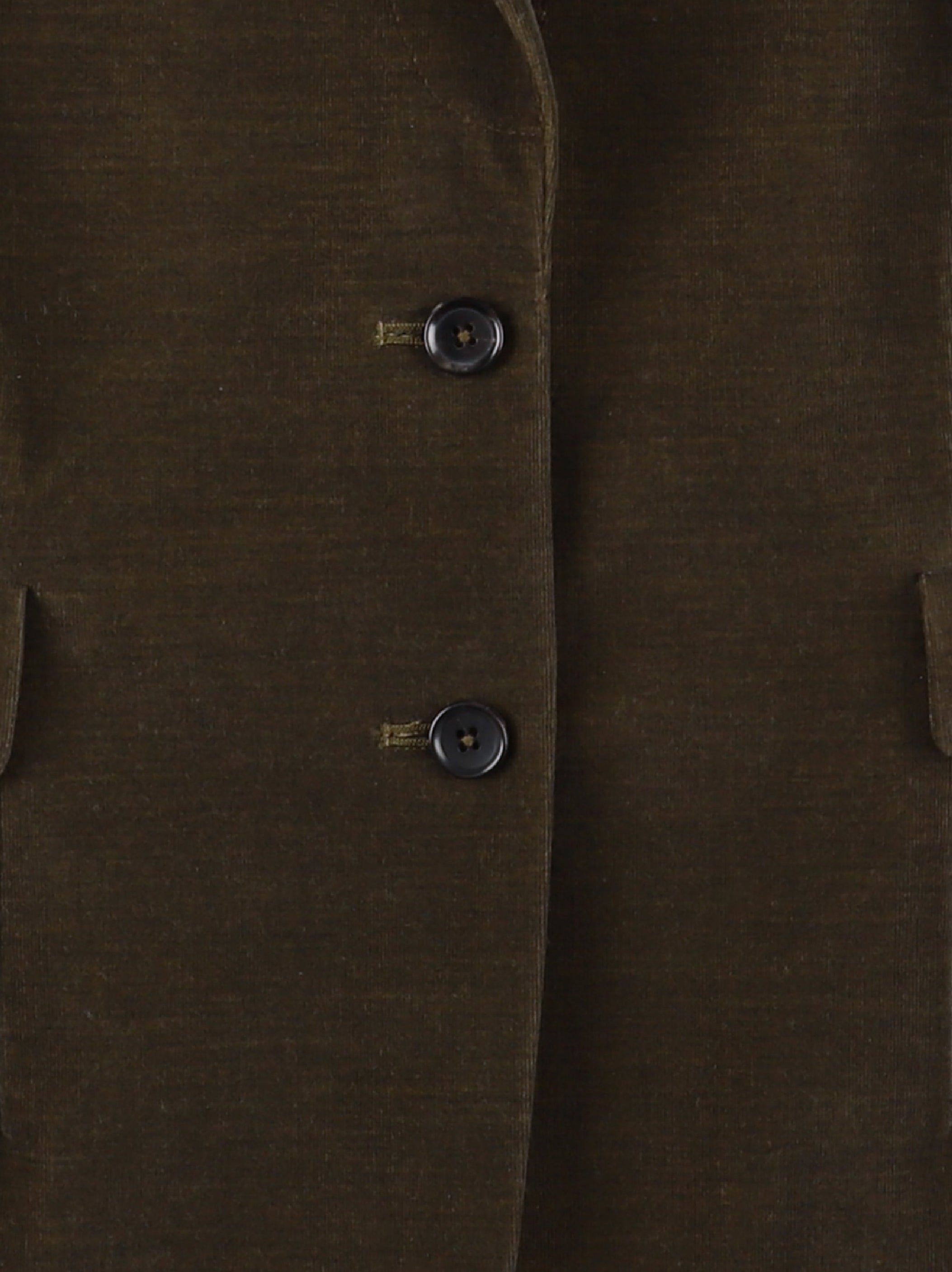 FINE CORDUROY JACKET