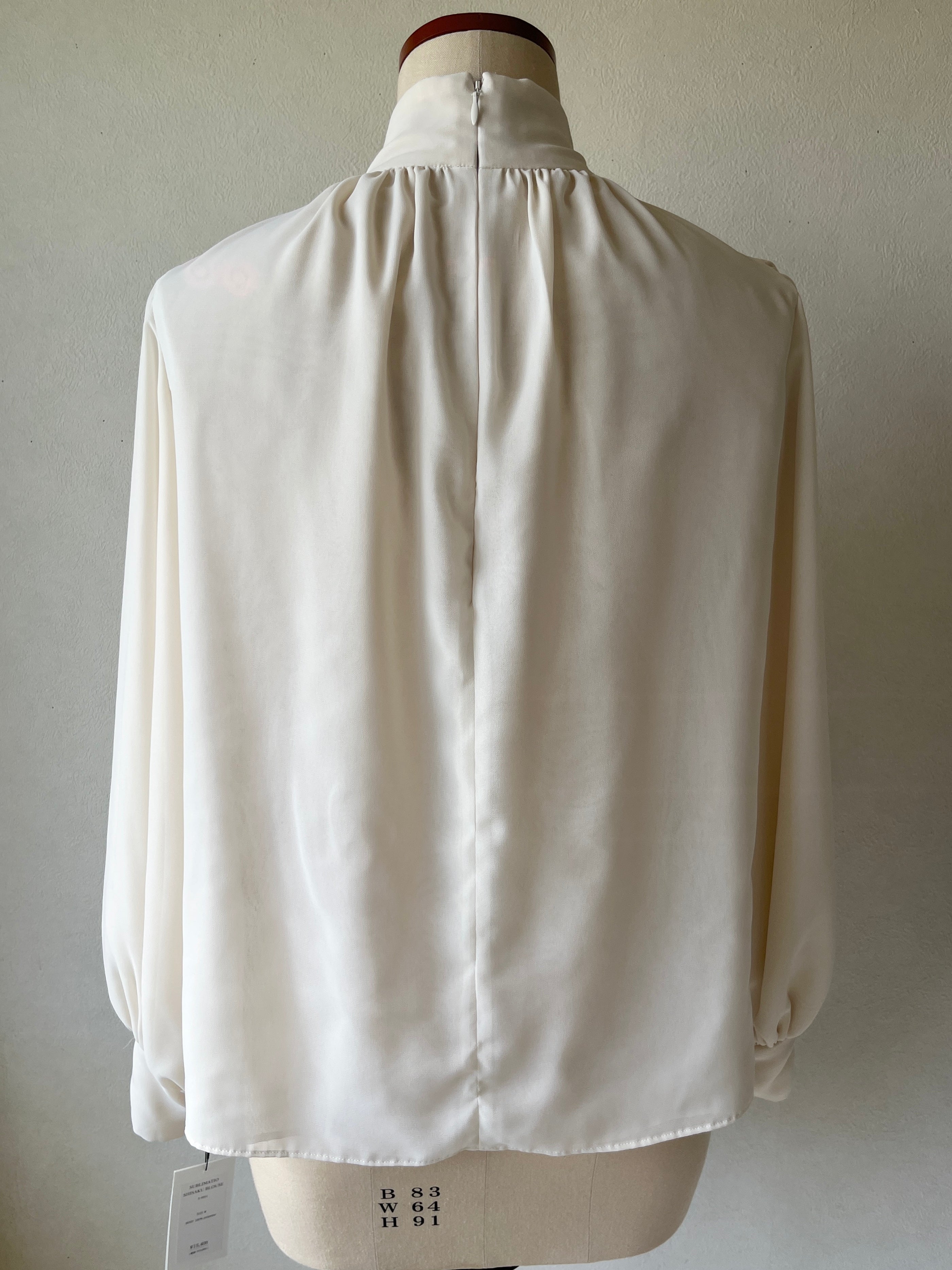 SHISAKU BLOUSE