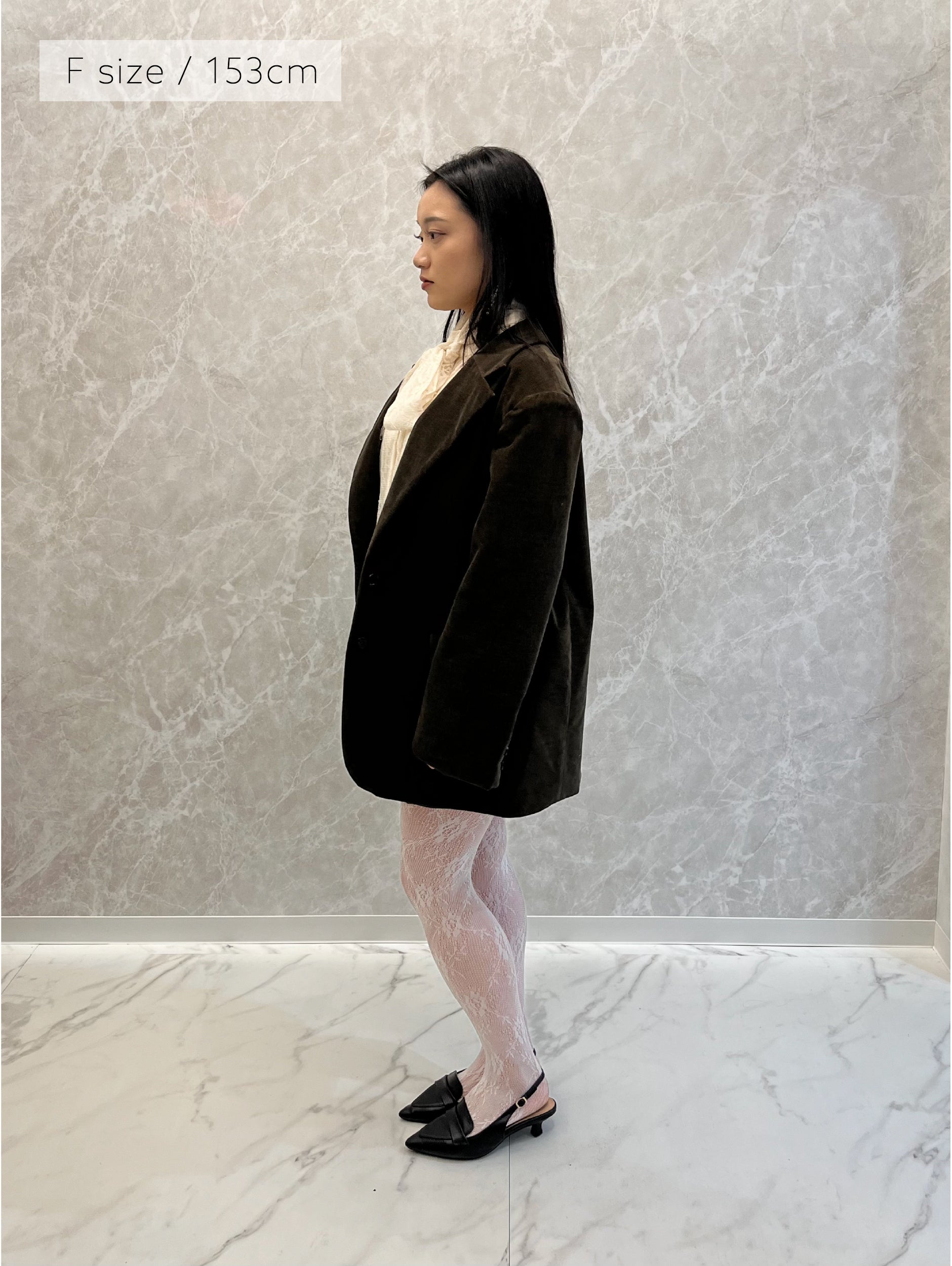 FINE CORDUROY JACKET