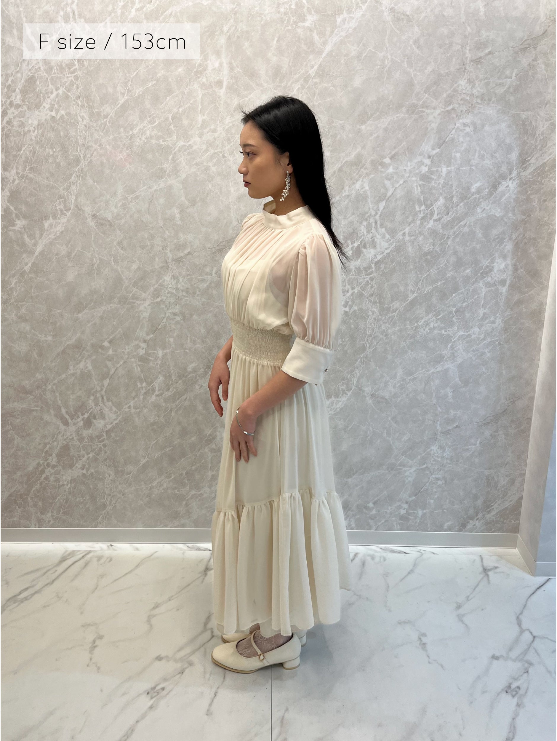 MAYARIS INNER DRESS / LIGHT