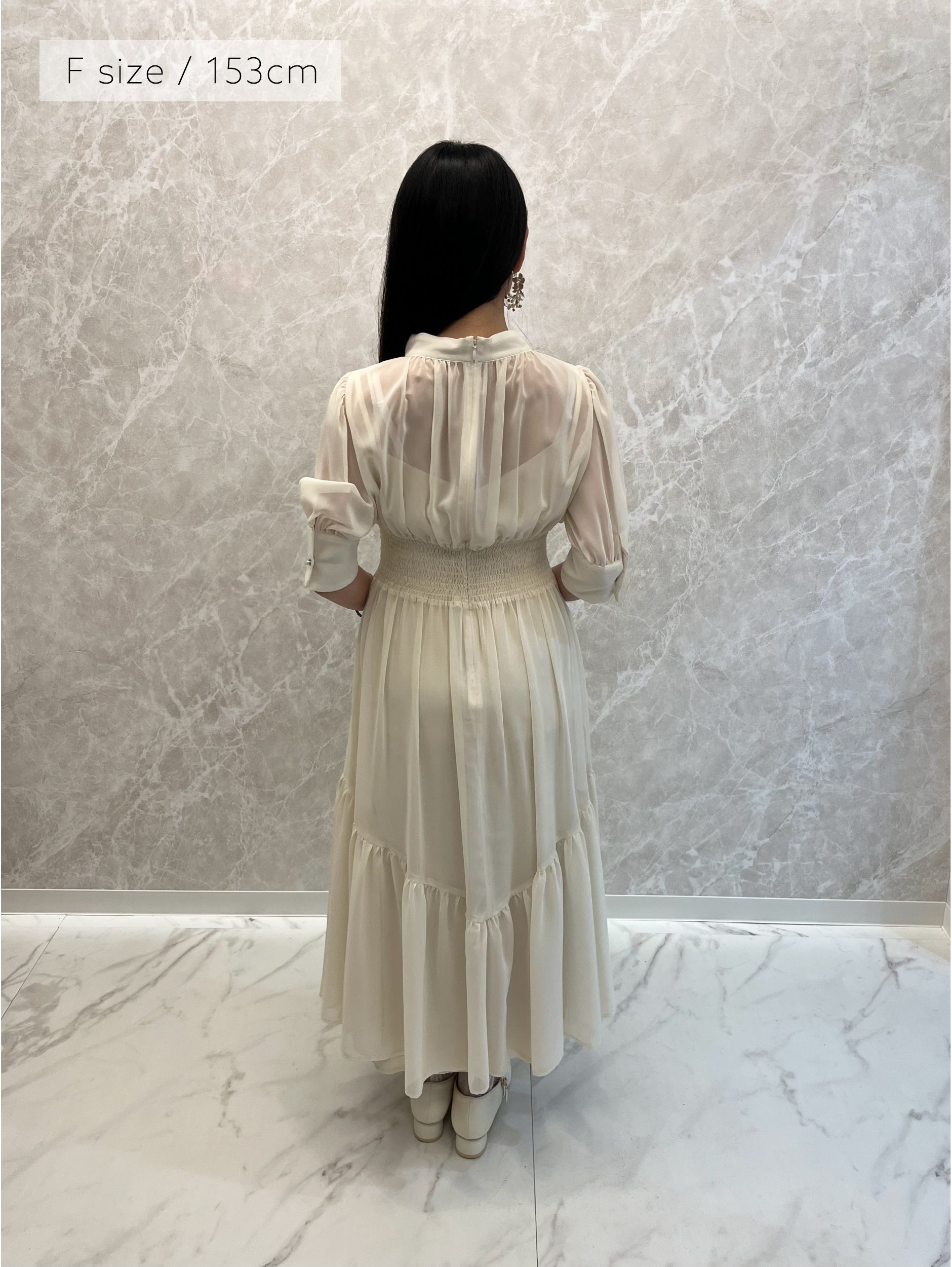 MAYARIS INNER DRESS / LIGHT