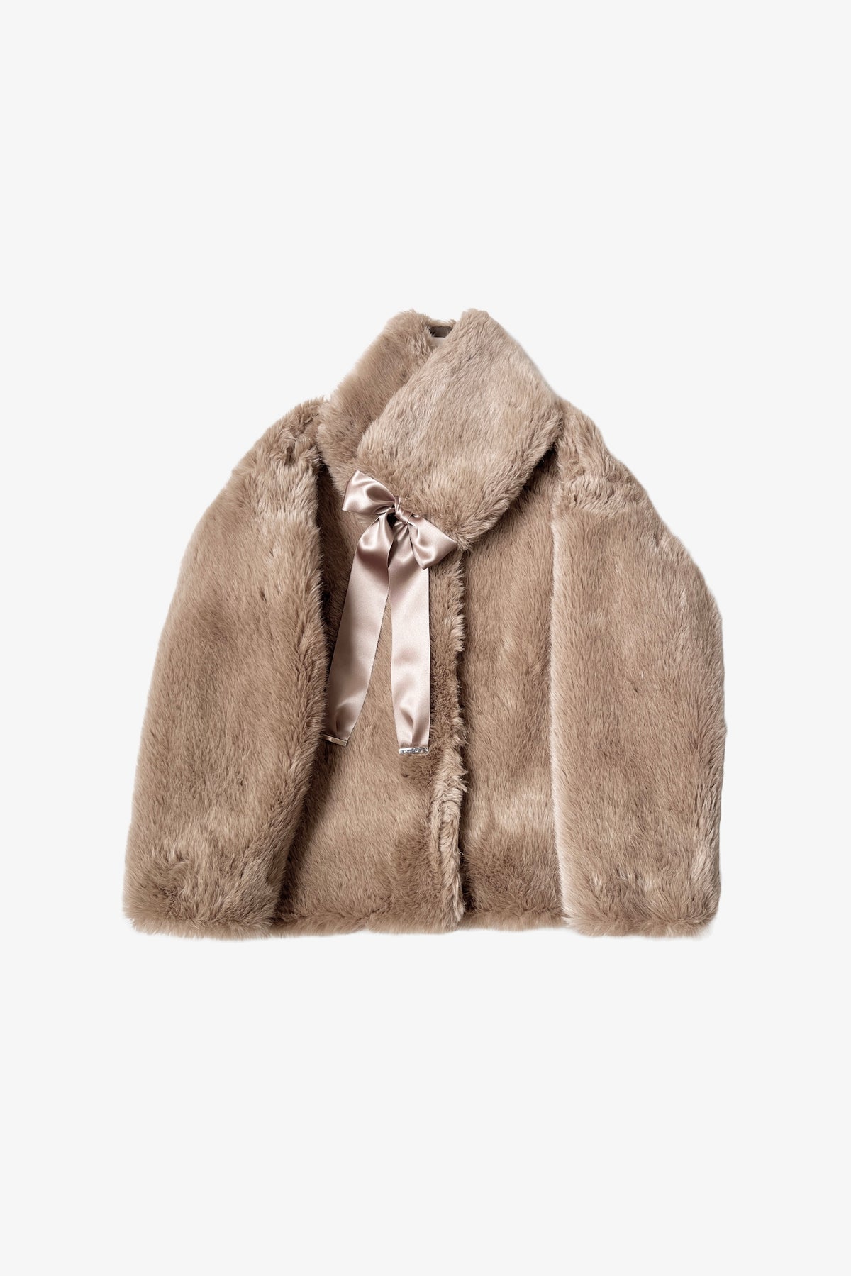 MILK TEA FUR TIPPET