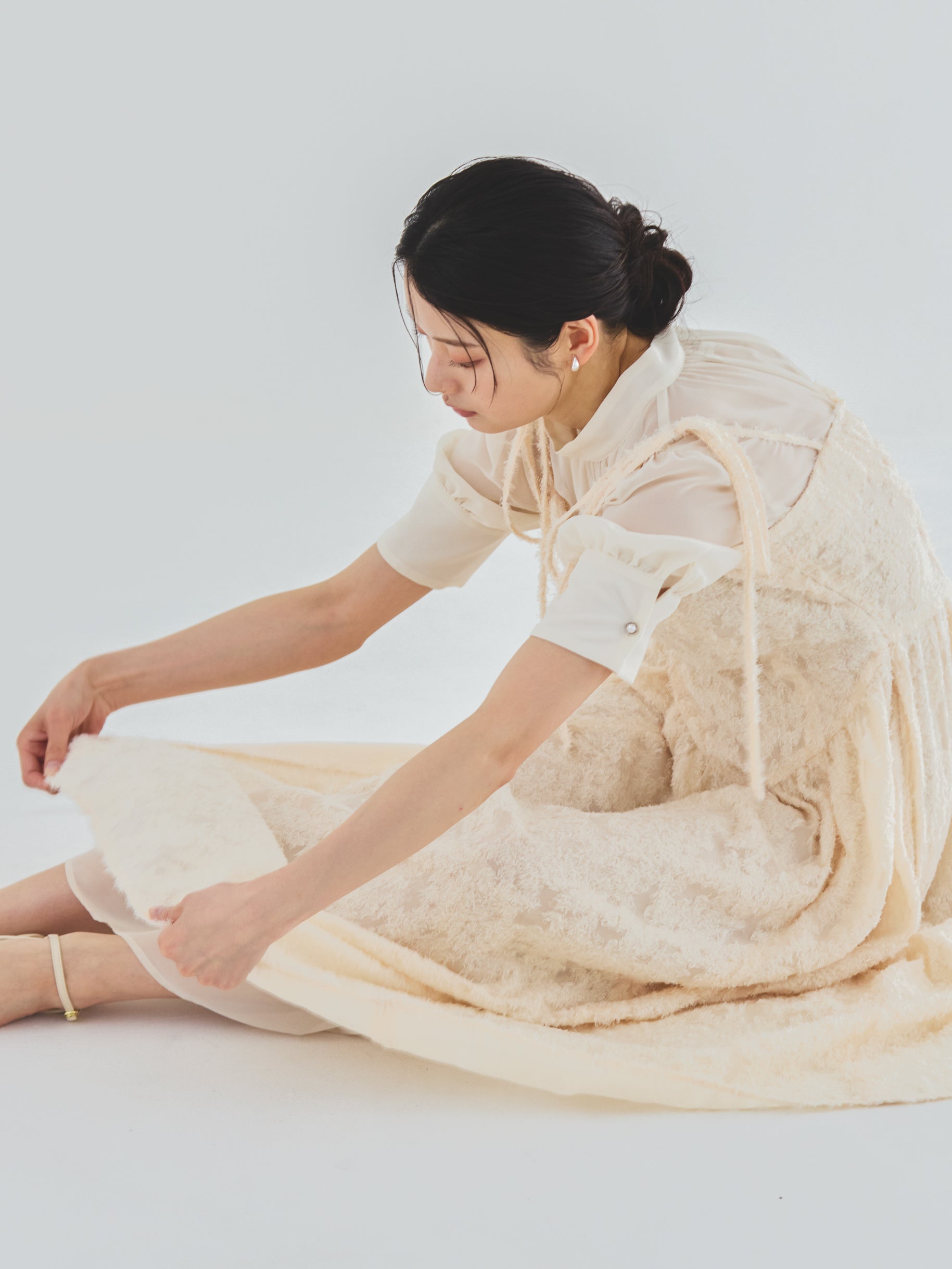 MAYARIS INNER DRESS / LIGHT