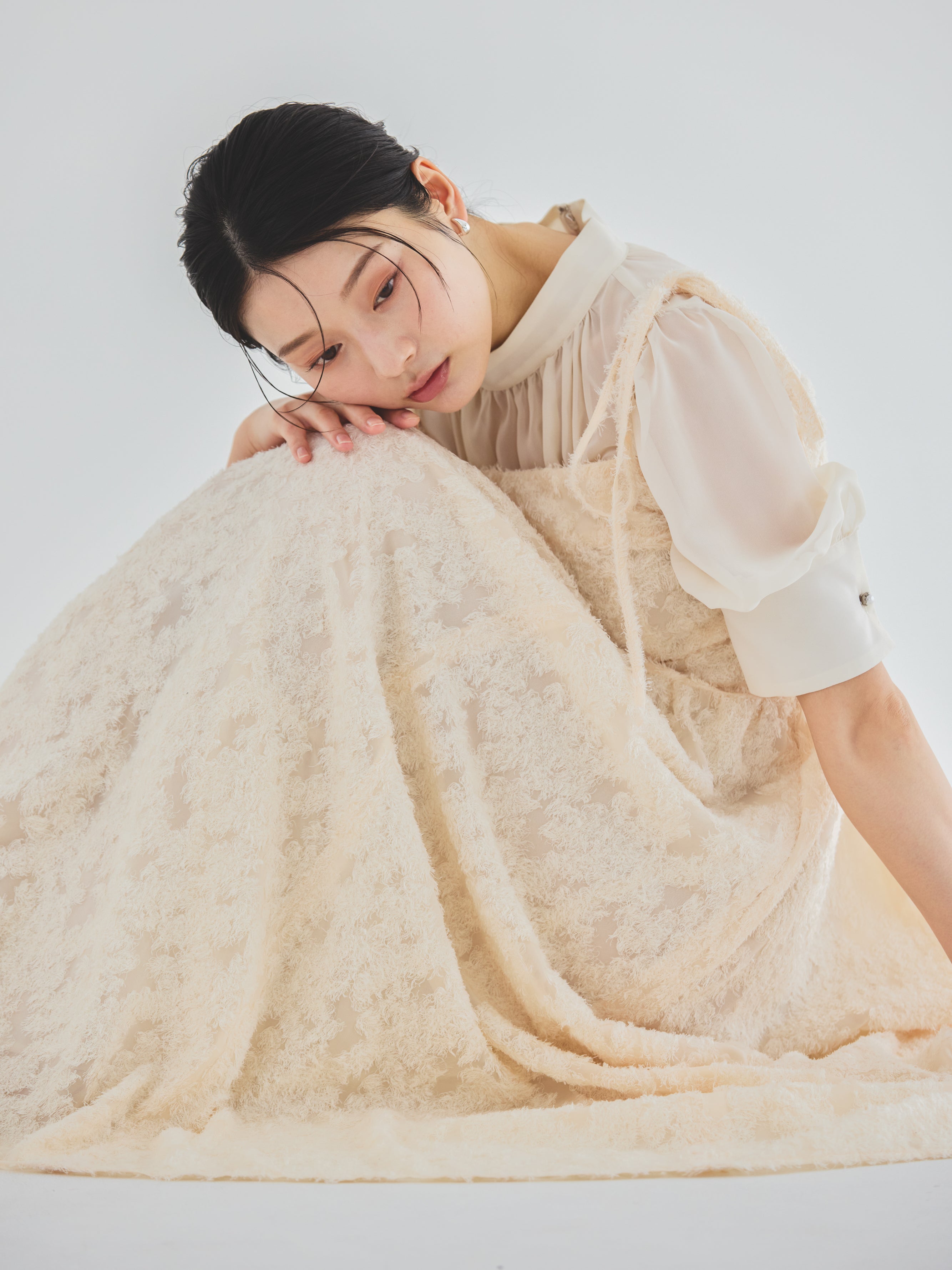 MAYARIS INNER DRESS / LIGHT