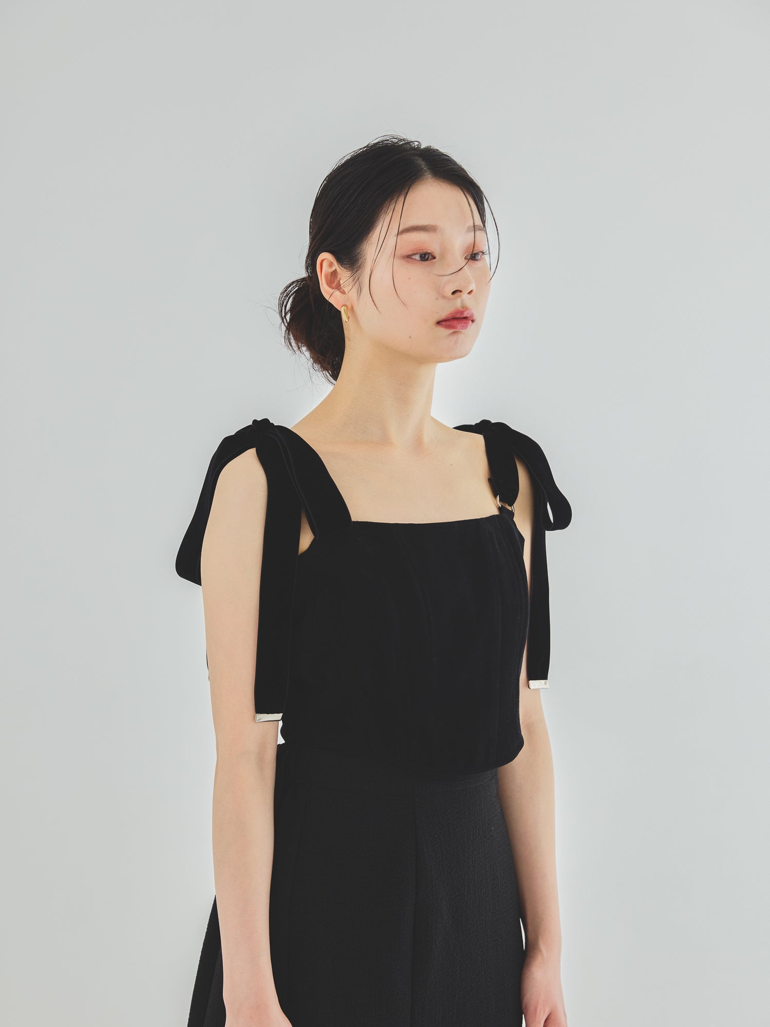 HERRINGBONE VITTA CORSET