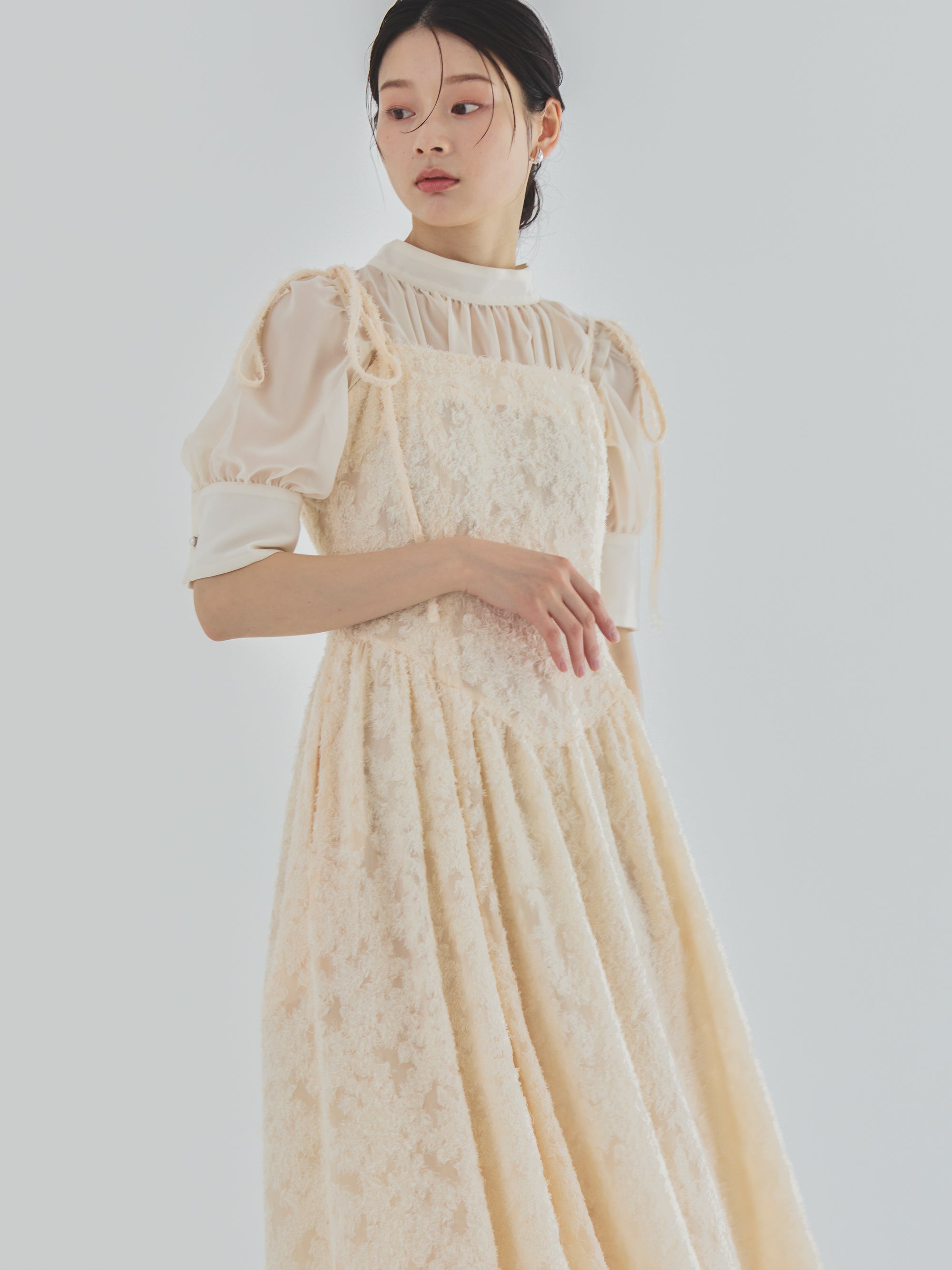 MAYARIS INNER DRESS / LIGHT