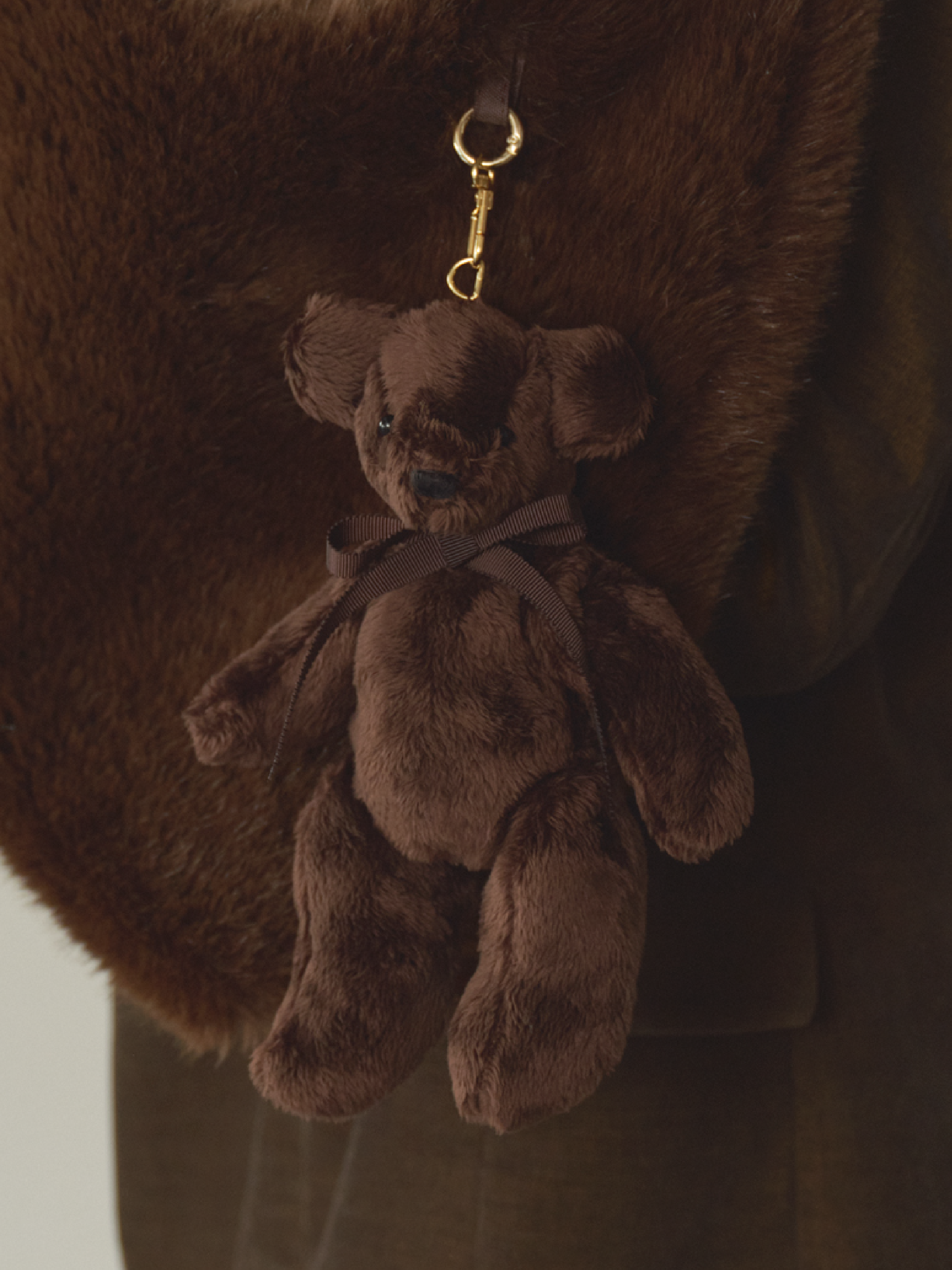 THE BEAR KEY CHAIN