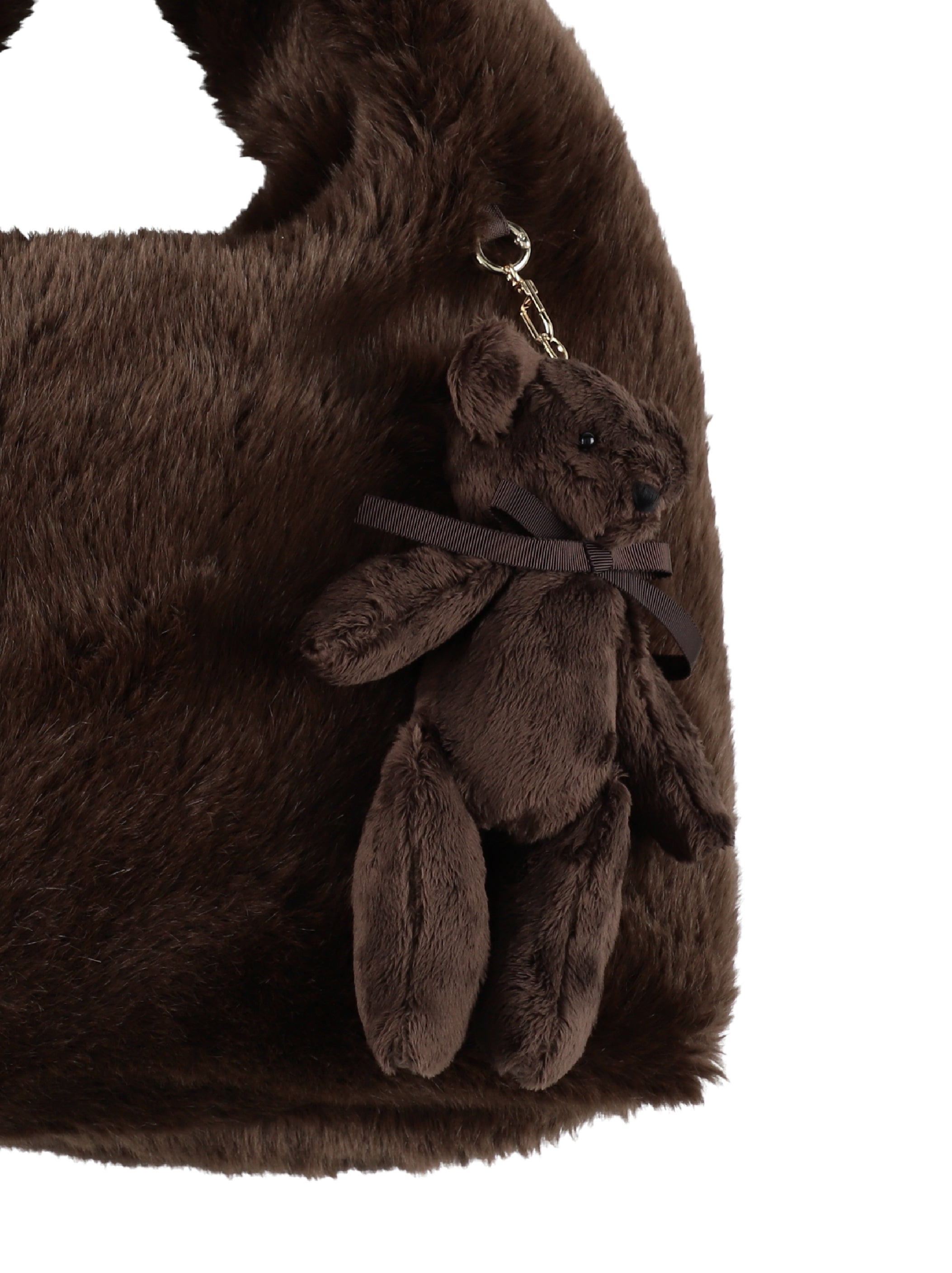 TEDDY CHARM BAG