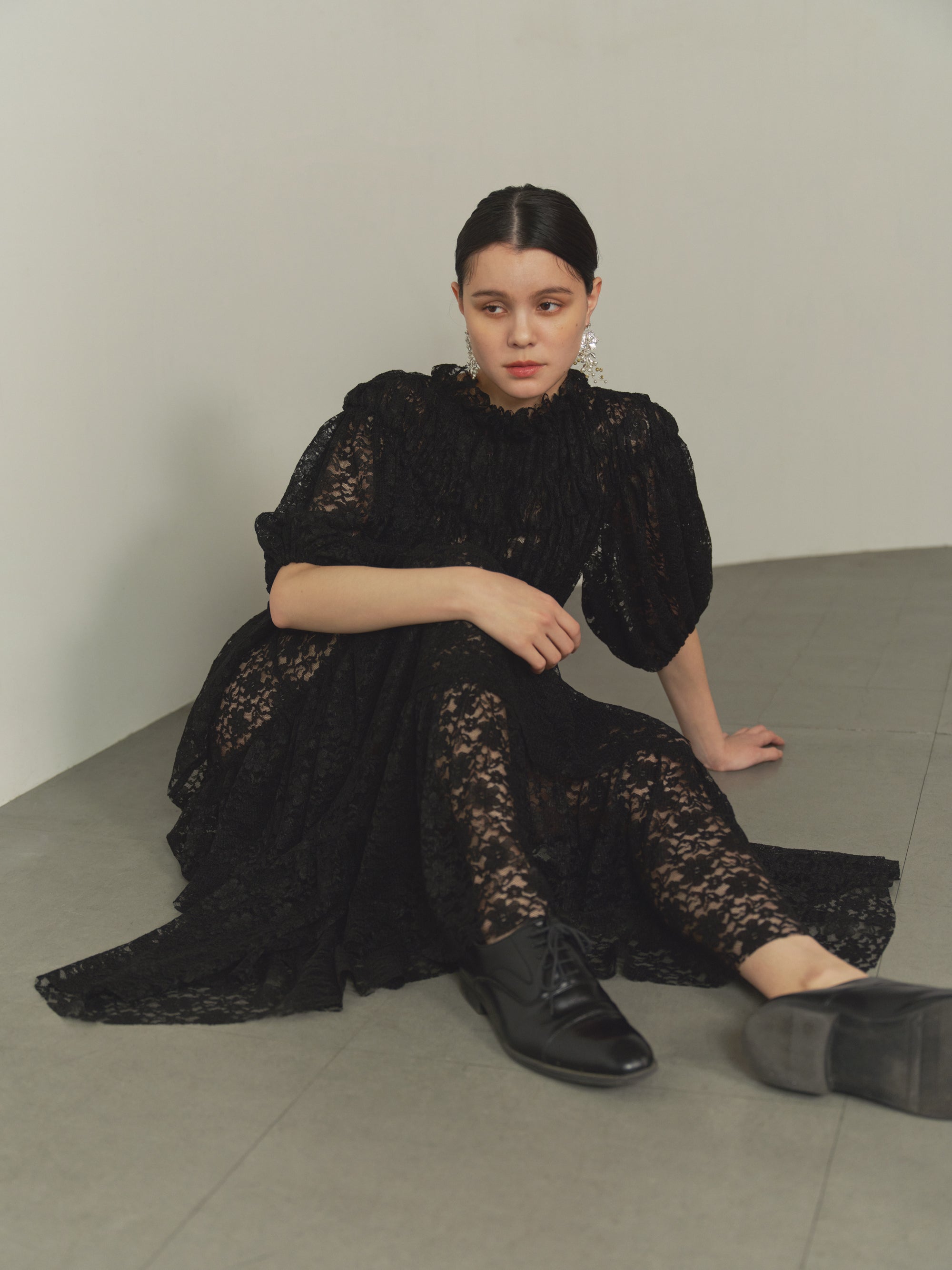 FULL LACE DRESS